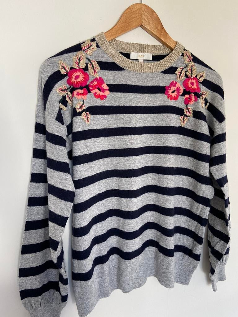 Trui Jeff maat 3, Kleding | Dames, Ophalen of Verzenden, Zwart