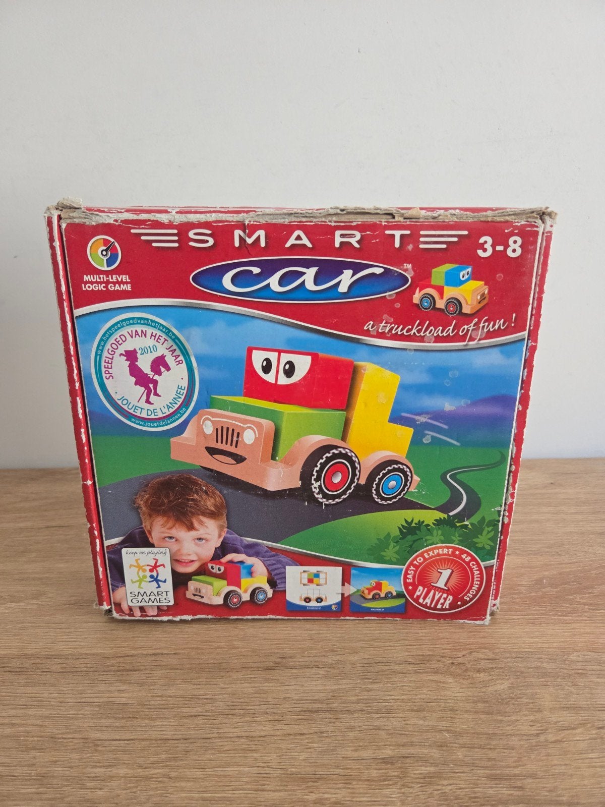 Smart Car van SmartGames, Ophalen of Verzenden