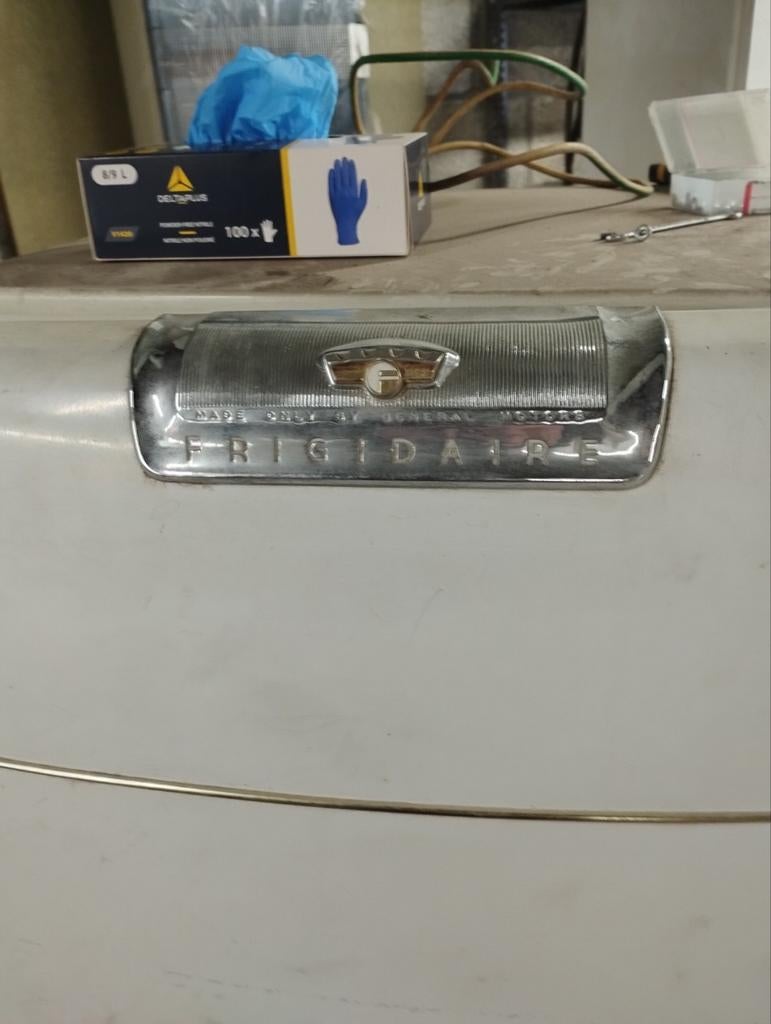 Frigo année 60, Antiek en Kunst
