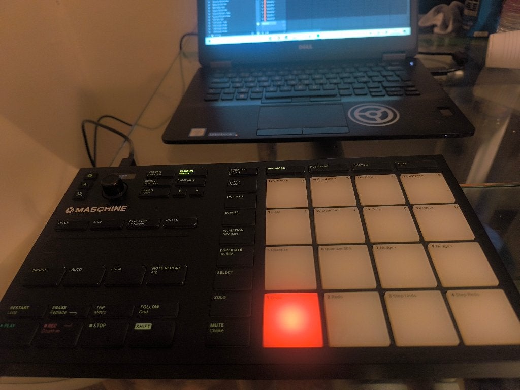 Muziekinstrumenten, Muziek en Instrumenten, Ophalen of Verzenden, Zo goed als nieuw, Drumcomputer