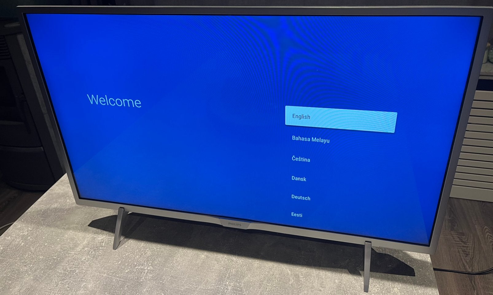 Philips smart-tv 32 inch, Audio, Tv en Foto, Televisies, Ophalen, Philips, Gebruikt, Smart TV