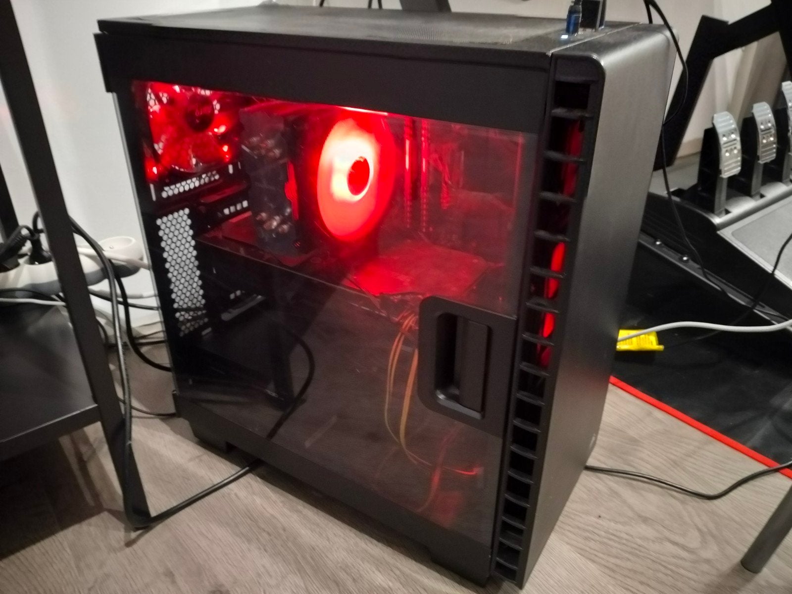 game pc, Computers en Software, Ophalen, Gebruikt, HDD, Gaming