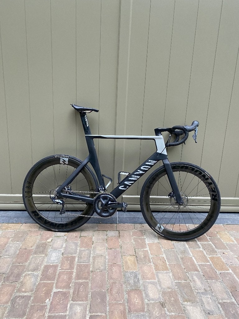 Racefiets, 28 inch, Carbon, Heren, Nieuw