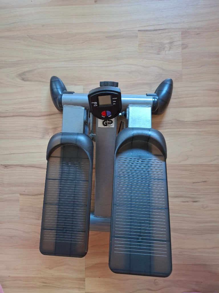 Stepper, Ophalen, Gebruikt, Benen, Stepapparaat