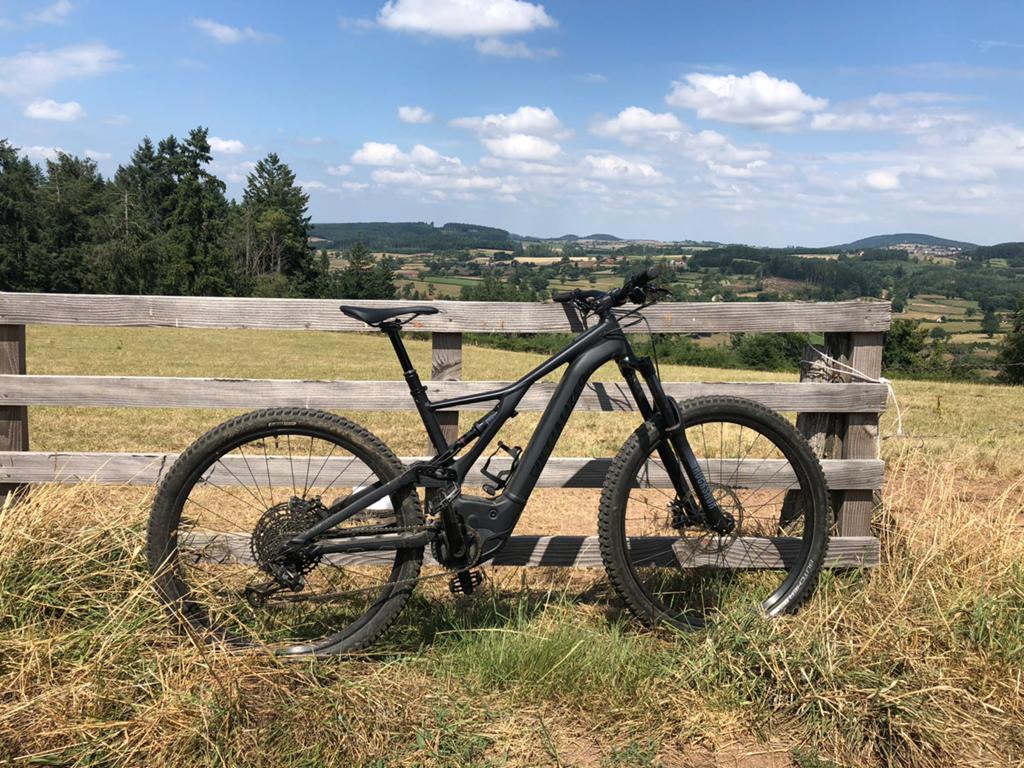 Specialized levo 29, Enlèvement, Utilisé