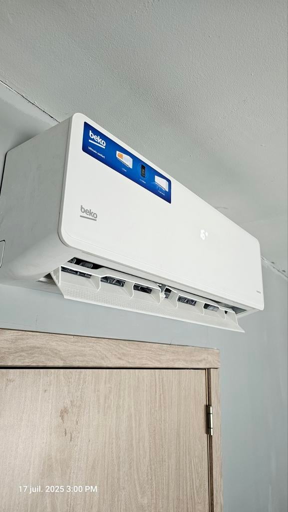 Installation climatisation ventilation pompe chaleur, Enlèvement ou Envoi