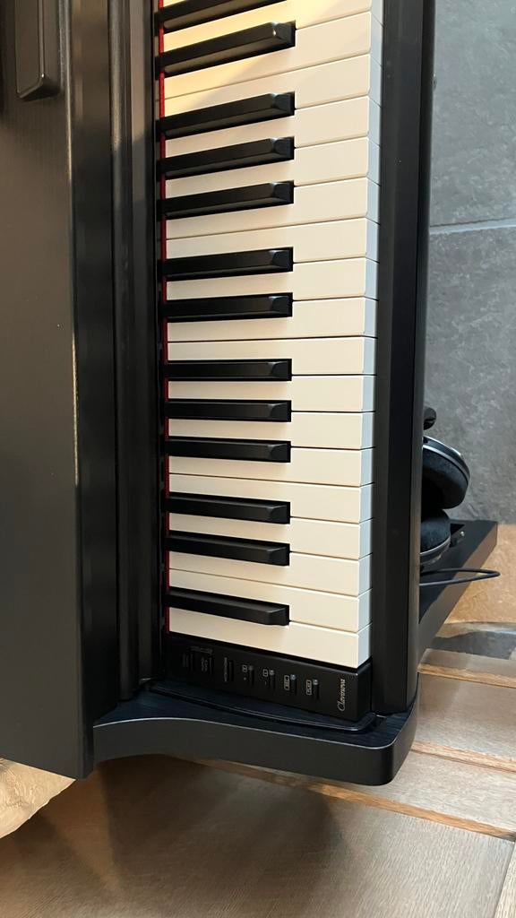 Digitale piano Yamaha, Comme neuf, Digital, Enlèvement, Piano
