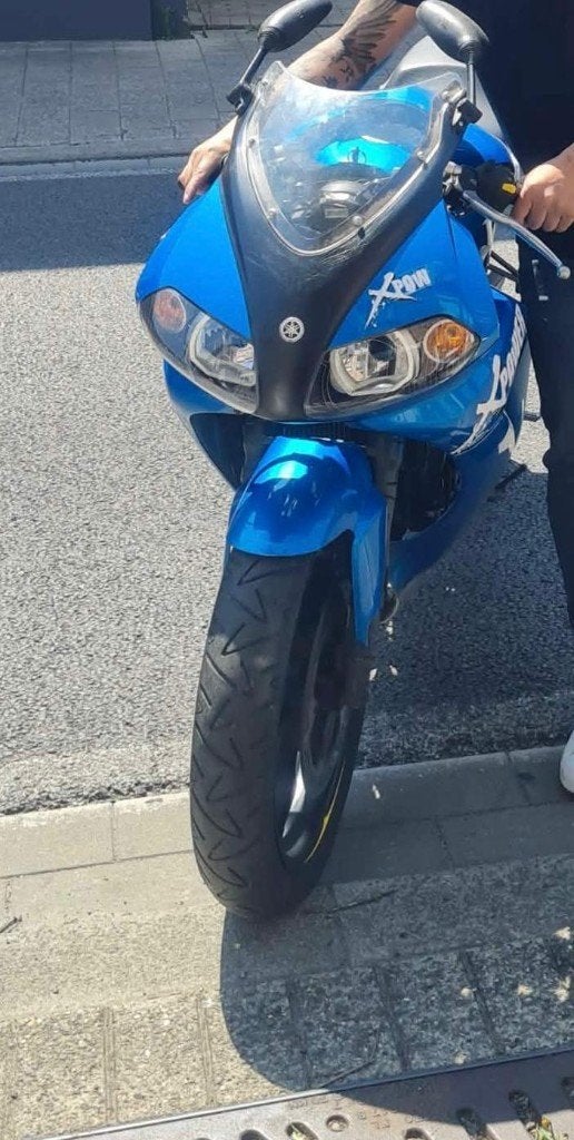 Yamaha tzr 80 cc, Fietsen en Brommers, Brommers | Overige merken, Ophalen, Gebruikt, Yamaha, Klasse B (45 km/u)