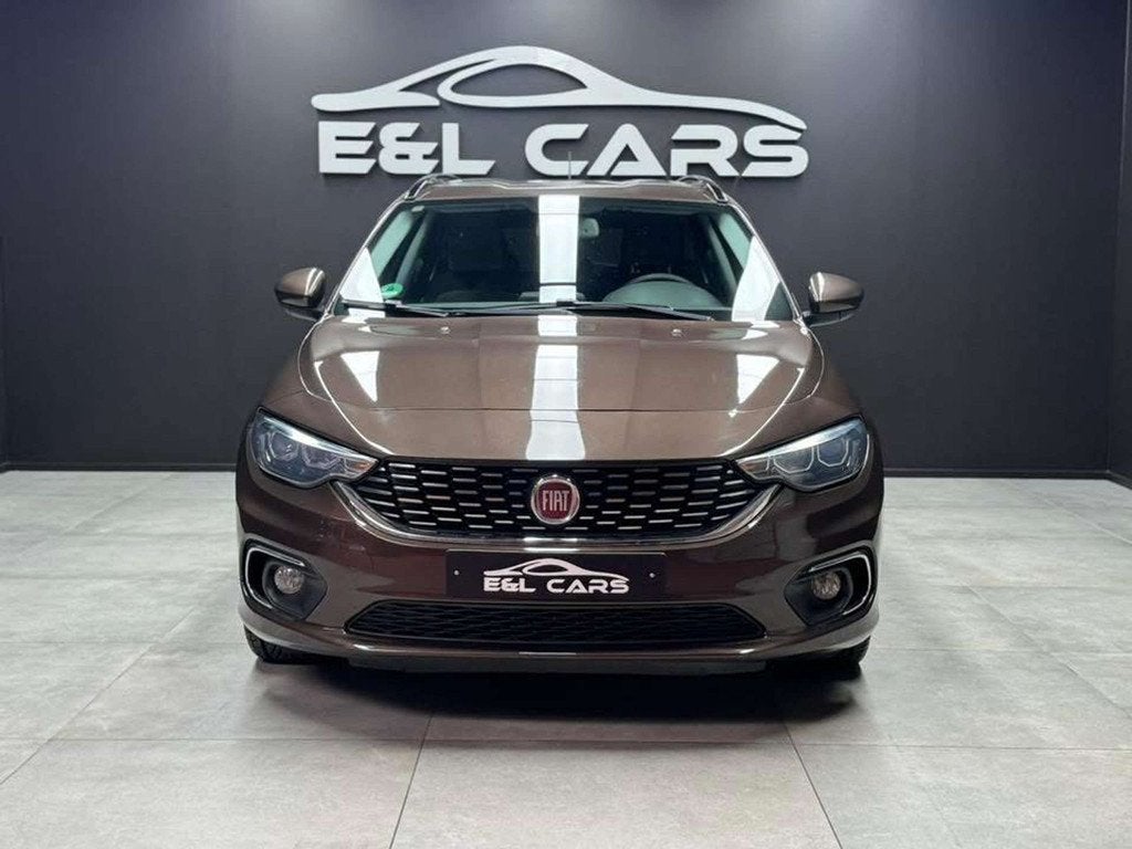 Fiat Tipo Tipo SW 1.6 MultiJet *12 mois de garantie*, Autos, Achat, Euro 6, Entreprise, Boîte manuelle