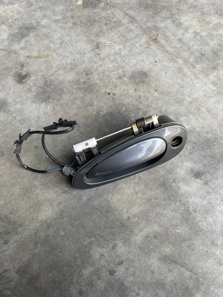 deurgreep links porsche 996 986, Ophalen of Verzenden, Gebruikt, Links, Porsche