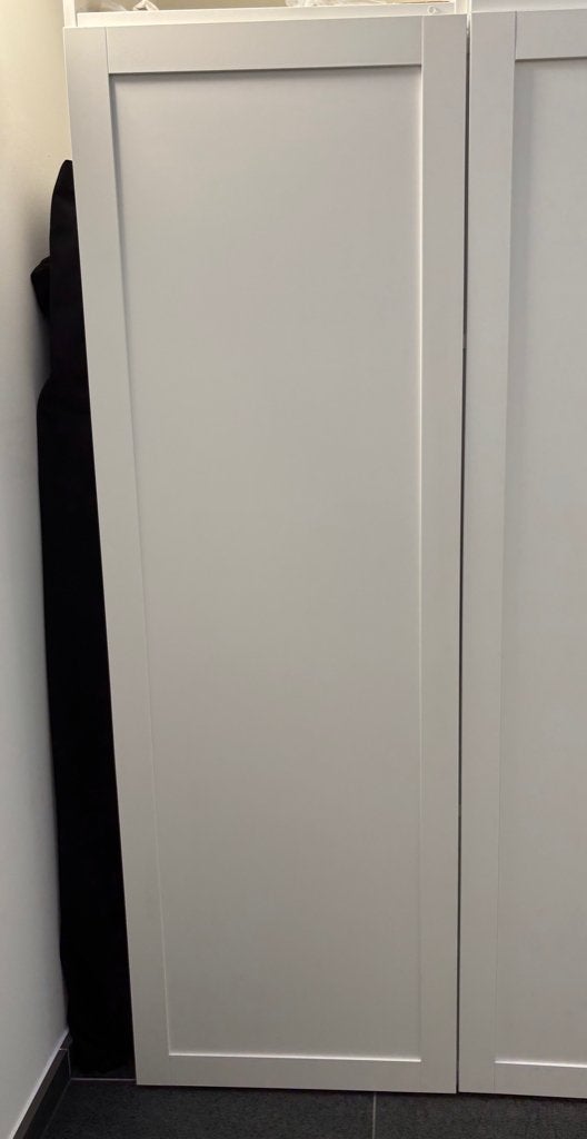 1 deur Sannidal IKEA 180cmx60cm in verpakking, Enlèvement, Comme neuf, 50 à 100 cm, 150 à 200 cm