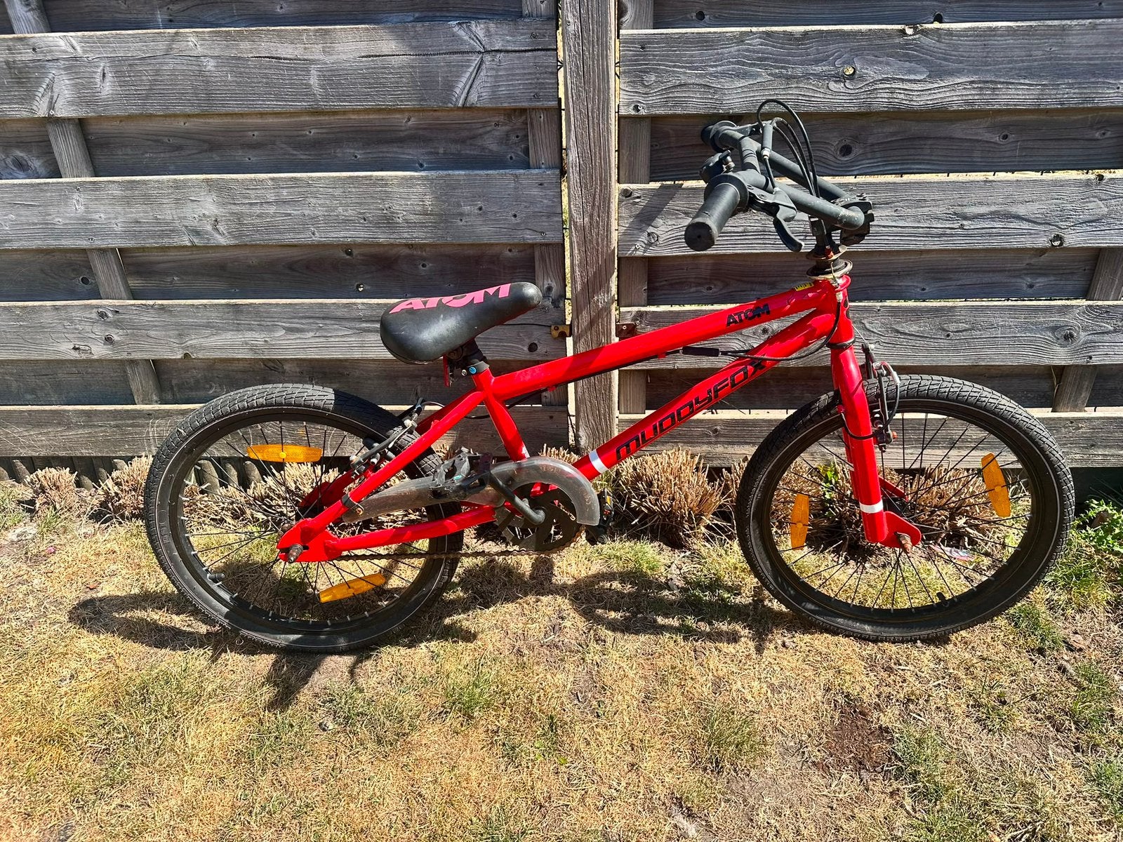 Kinderfietsen, Ophalen, Gebruikt