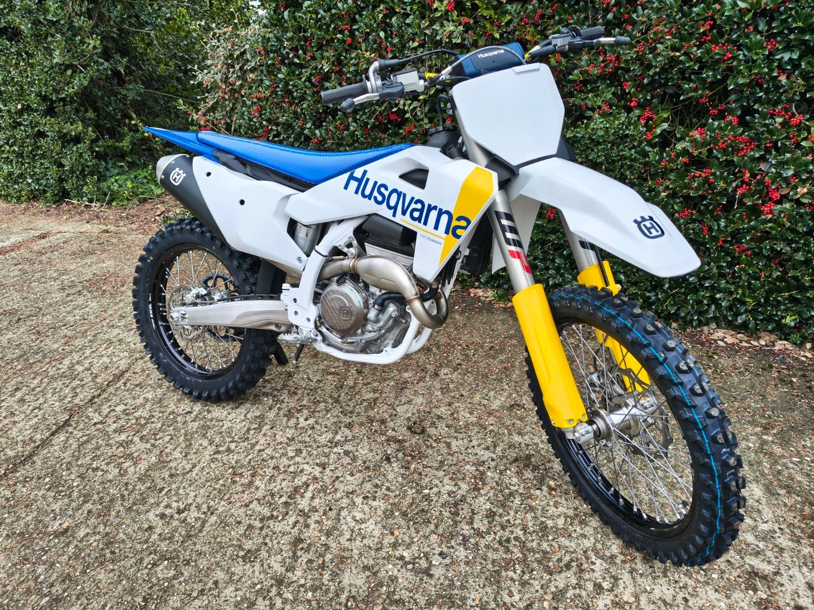 Husqvarna FC 250 / 350 en 450 2027 uit voorraad leverbaar, Nieuw, Particulier, Crossmotor