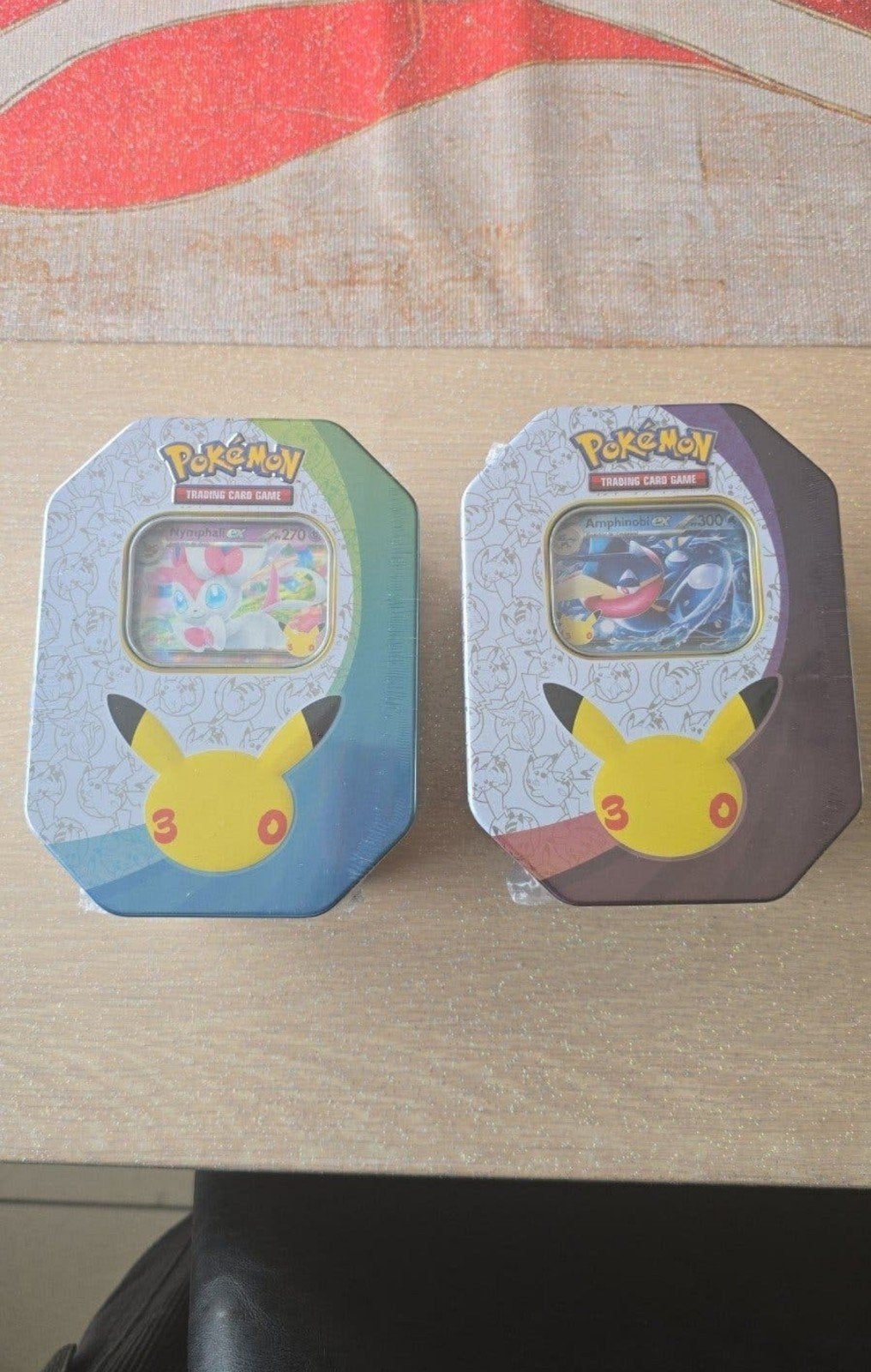 pokebox pokebox 30 ans trade, Verzamelen, Ophalen