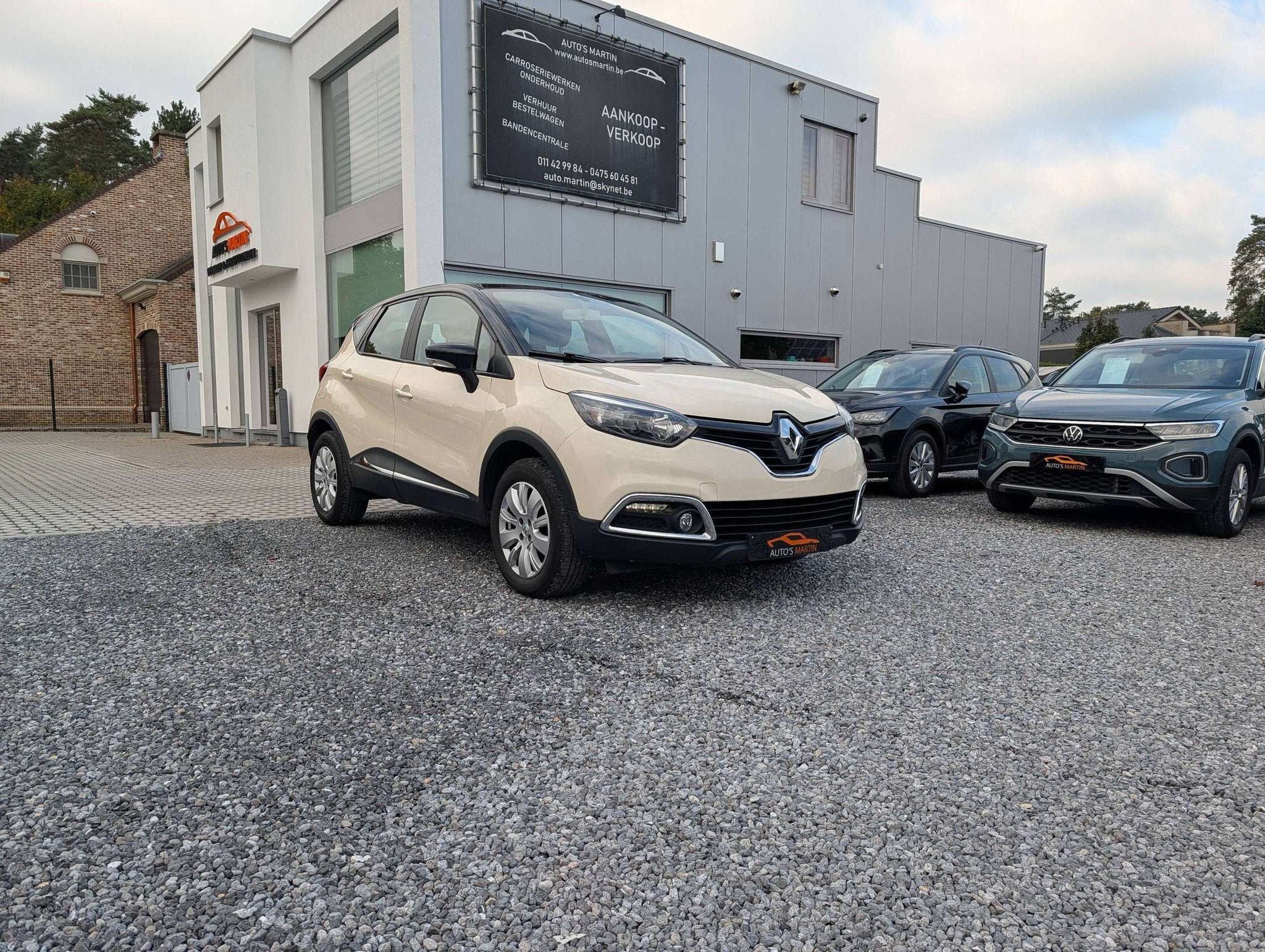 Renault Captur 0.9 TCe Energy | NAVI | RADIO | CRUISE | AC |, Autos, Achat, Euro 6, Entreprise, 5 portes