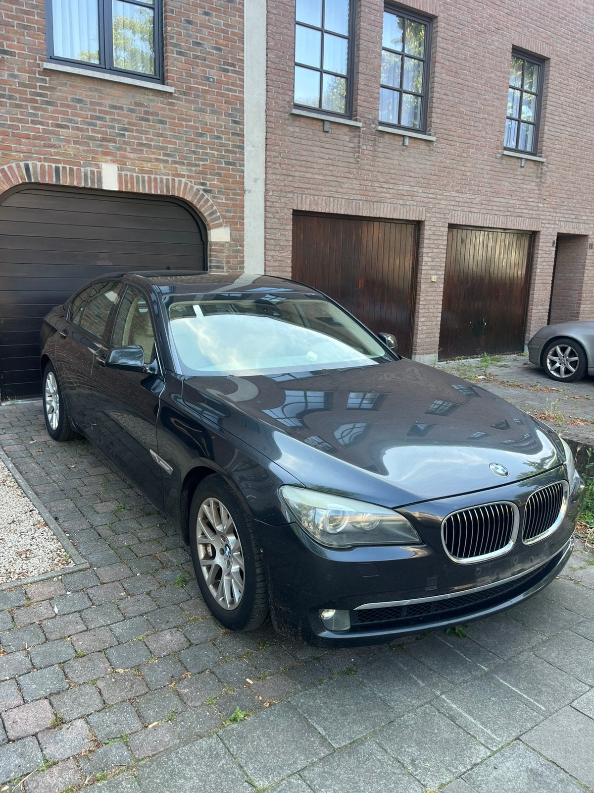Bmw 740iA, Auto's, BMW, Automaat, Euro 5, 7 Reeks, Berline