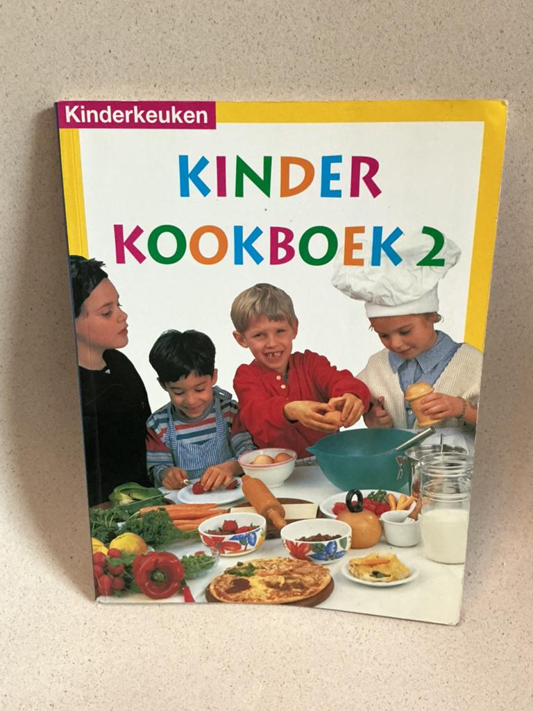 Kinder kookboek 2, Ophalen, Gelezen