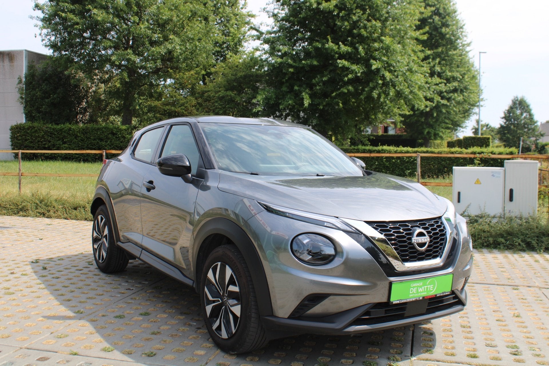Nissan Juke DIG-T Acenta + Comfort Pack, Autos, Nissan, Achat, Entreprise, Autres couleurs, Noir