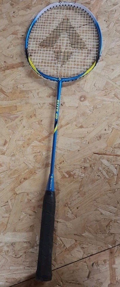 2x batminton raketten., Ophalen, Gebruikt, Racket(s)