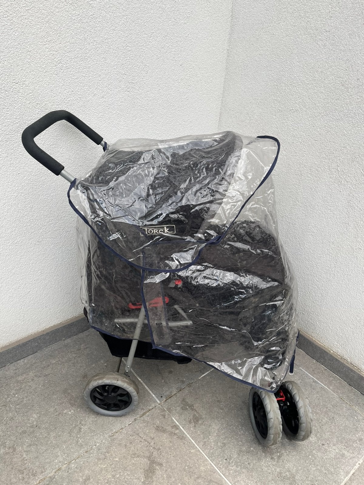 poussette, Enlèvement, Utilisé, Autres marques, Protection de pluie