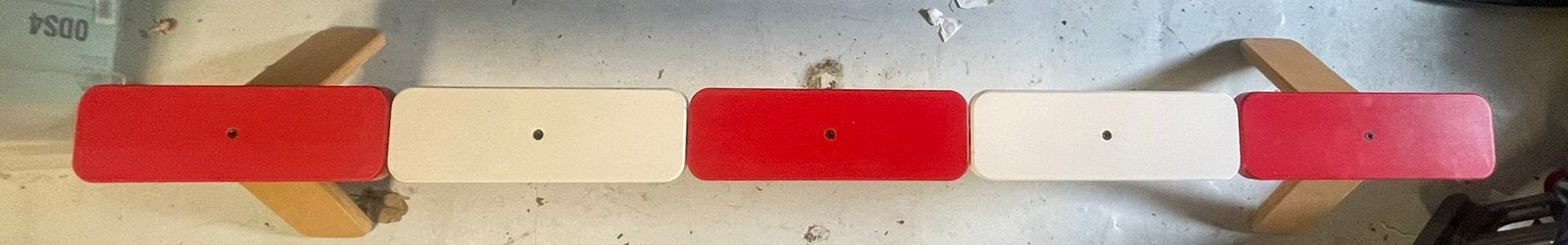 Bankje te koop, Ophalen