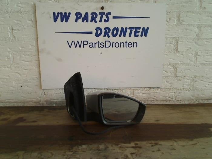 Rétroviseur extérieur droit d'un Volkswagen Polo, Volkswagen, -, 3 mois de garantie, Utilisé