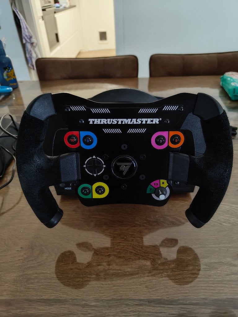 Thrustmaster T300, Computers en Software, Joysticks, Gebruikt, Ophalen