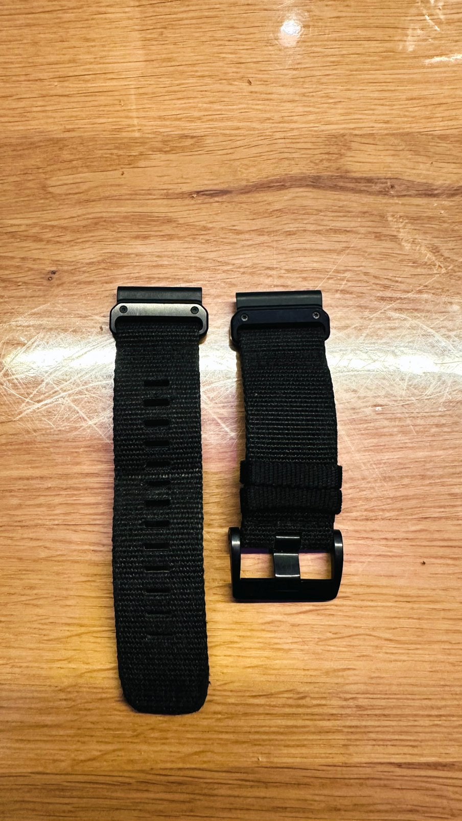 Bracelet Garmin Tactix QuickFit 26mm, Bijoux, Sacs & Beauté, Enlèvement ou Envoi, État, Comme neuf
