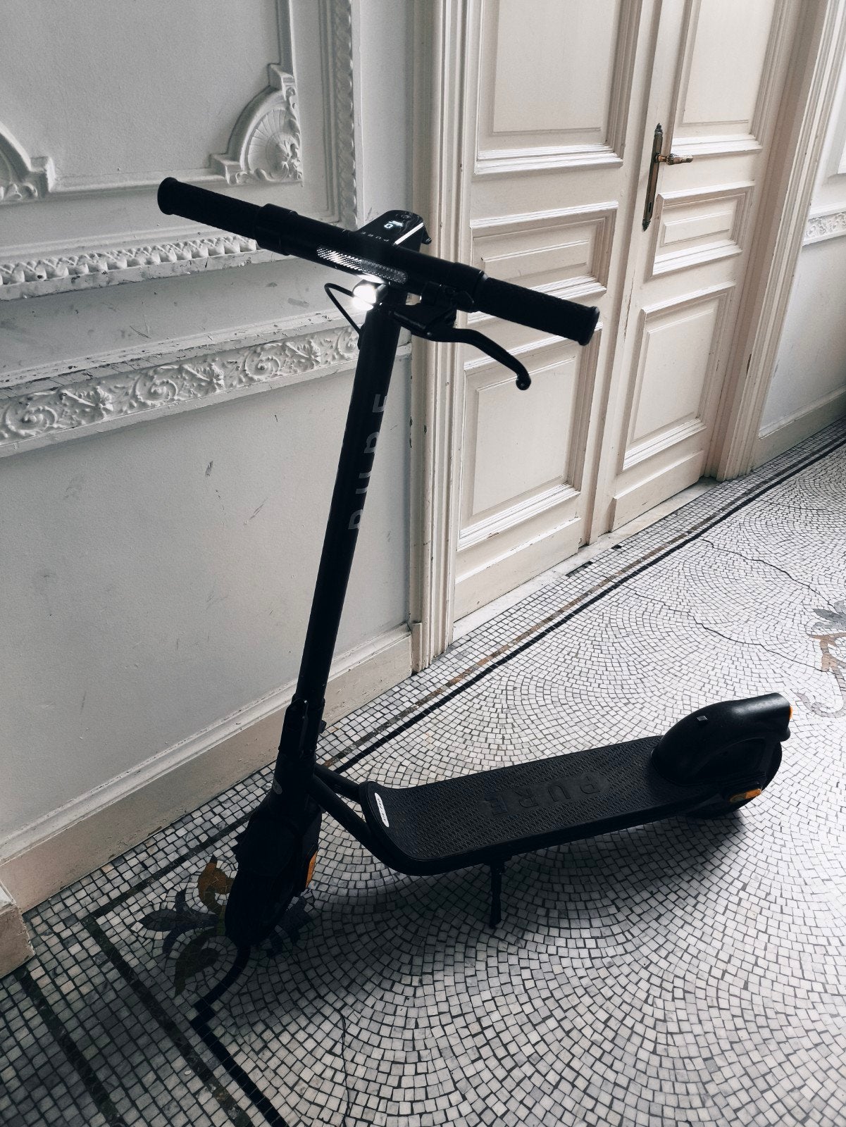 Pure Air 5 Pro – E-step – Zo goed als nieuw, Ophalen, Zo goed als nieuw, Elektrische step (E-scooter), PURE AIR PRO