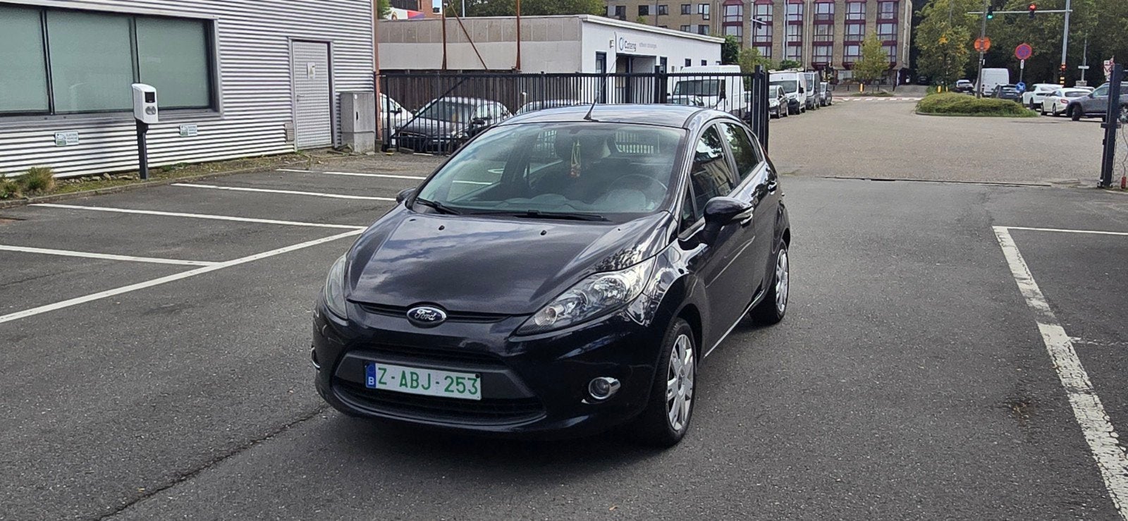 2012 ford fiesta 1.3 benzine km 149.000 met keuring, Auto's, Euro 5, Bedrijf, Handgeschakeld, 1348 cc