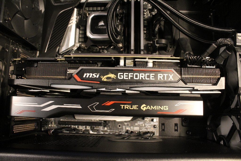 Ordinateur Homebuild corsair, Ophalen, Gebruikt, 32 GB, Intel Core i9