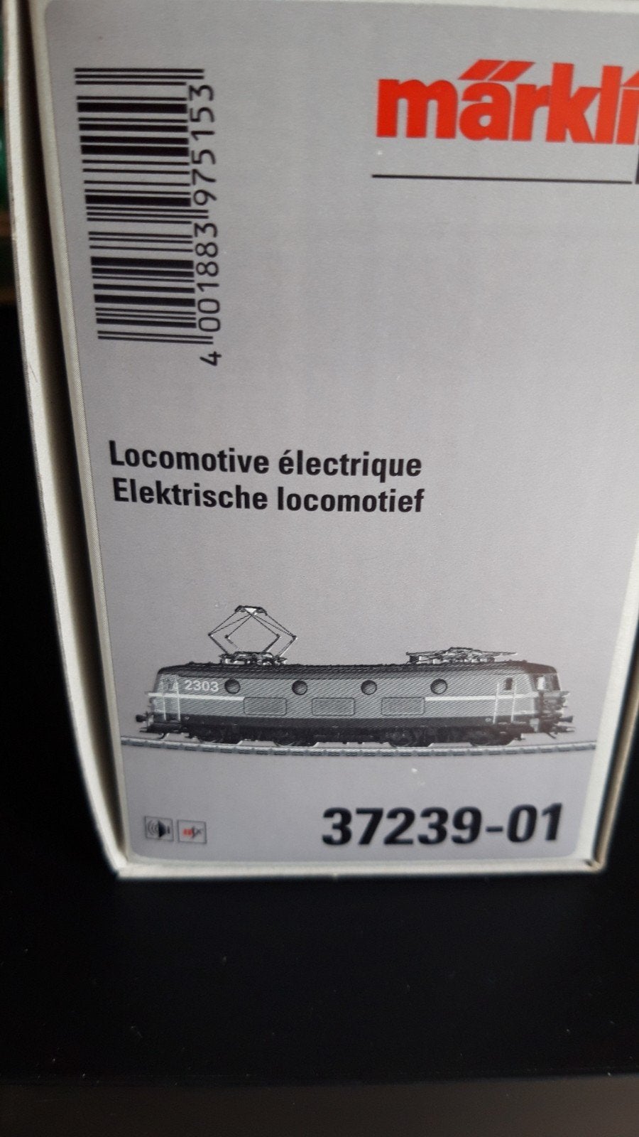 Markln NMBS type 23 NIEUW, Ophalen of Verzenden