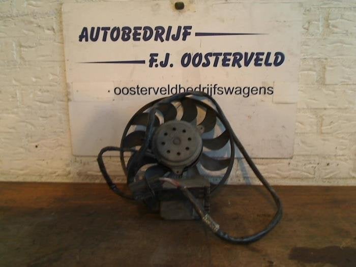 Ventilateur d'un Volkswagen Passat, Volkswagen, -, 3 mois de garantie, Utilisé