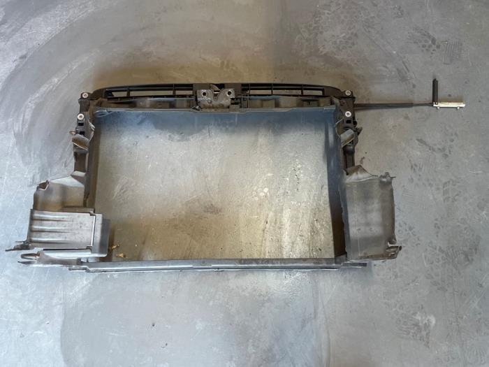 Frontpaneel van een Volkswagen Golf, Gebruikt, -, Volkswagen, -