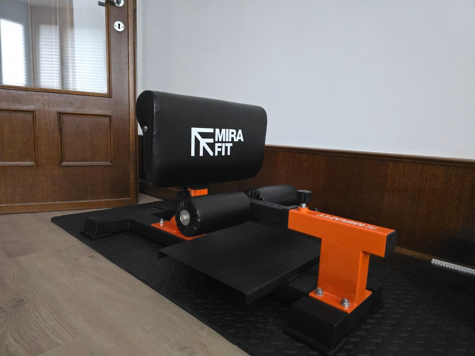 Sissy squat bench, Ophalen, Zo goed als nieuw, Benen, Fitnessbank