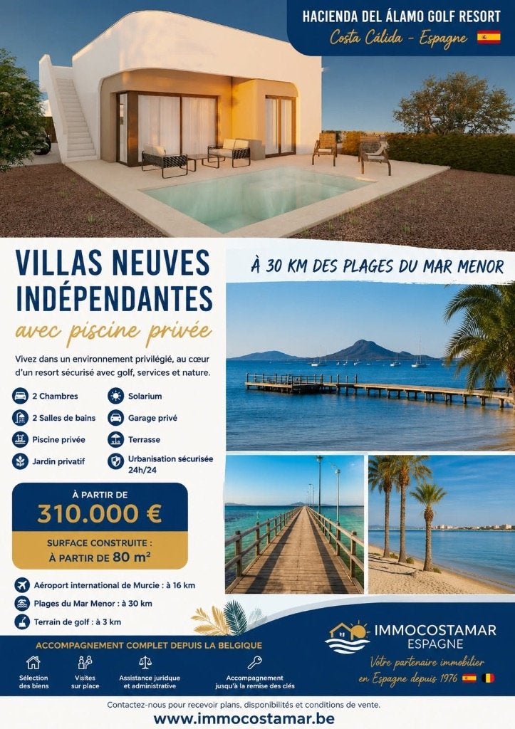 villa a vendre en espagne, Immo, Étranger, Espagne, Maison d'habitation, Village