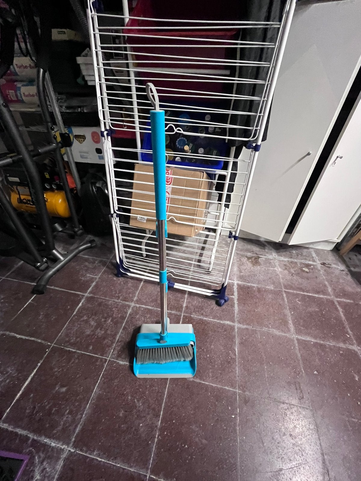 Stoffer en blik, Huis en Inrichting, Schoonmaakartikelen, Ophalen, Overige typen