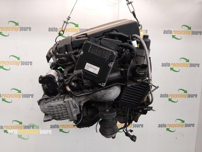 Moteur d'un Mercedes C-Klasse, -, 3 mois de garantie, Utilisé, -