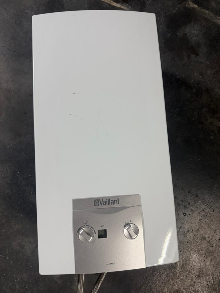 Vaillant turbo MAG 14, Enlèvement, Comme neuf