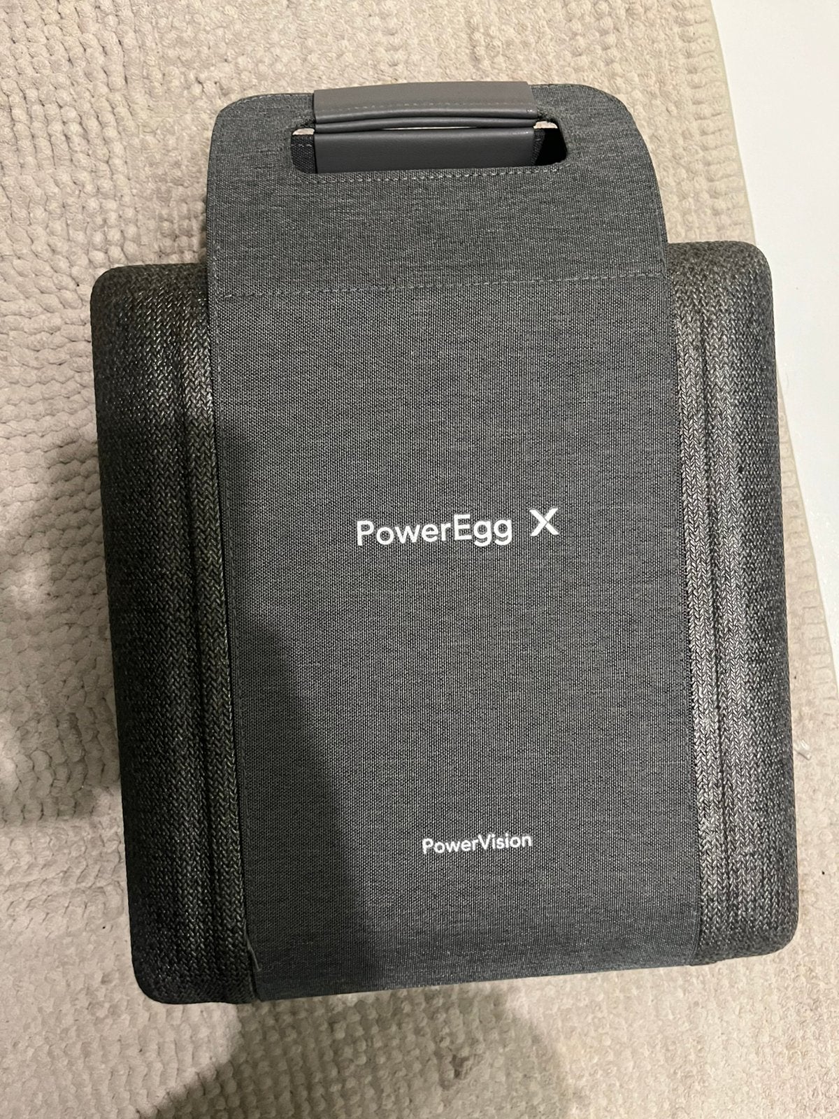 PowerVision PowerEgg X drone, Ophalen, Zo goed als nieuw