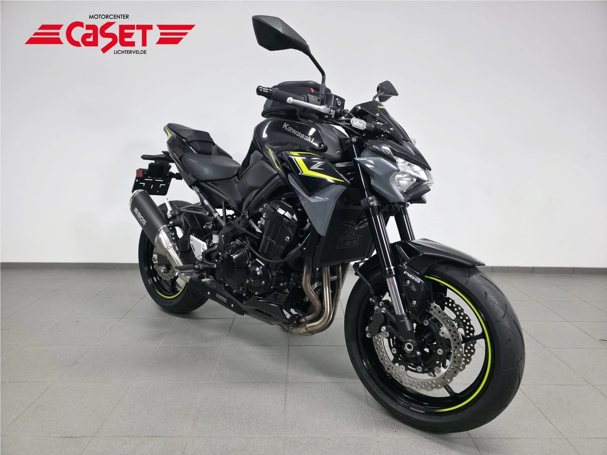 Kawasaki Z 900 (année de construction 2025), Motos, Entreprise, Plus de 35 kW, 948 cm³, Autre