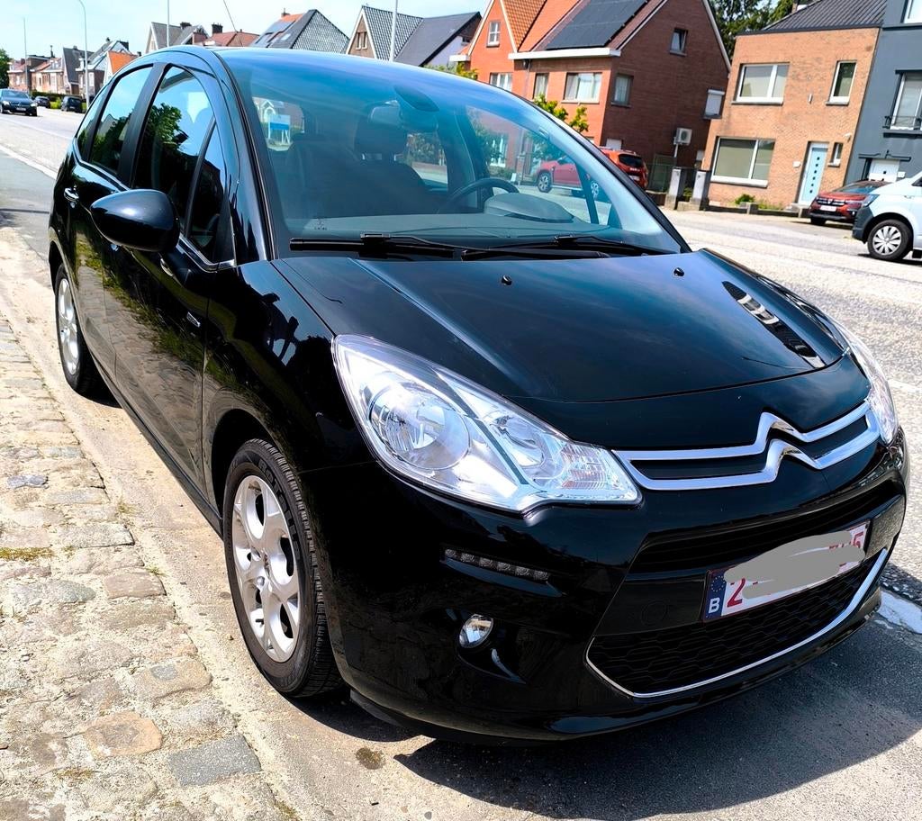 Citroën C3 1.2 Essence - Très économique - 2015 - est inspec, Autos, Achat, Euro 6, Boîte manuelle, 5 portes