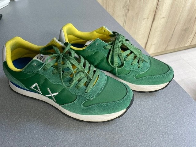 SNEACKERS AX 1968, Vêtements | Hommes, Chaussures, Autres couleurs, Comme neuf, Enlèvement, Baskets
