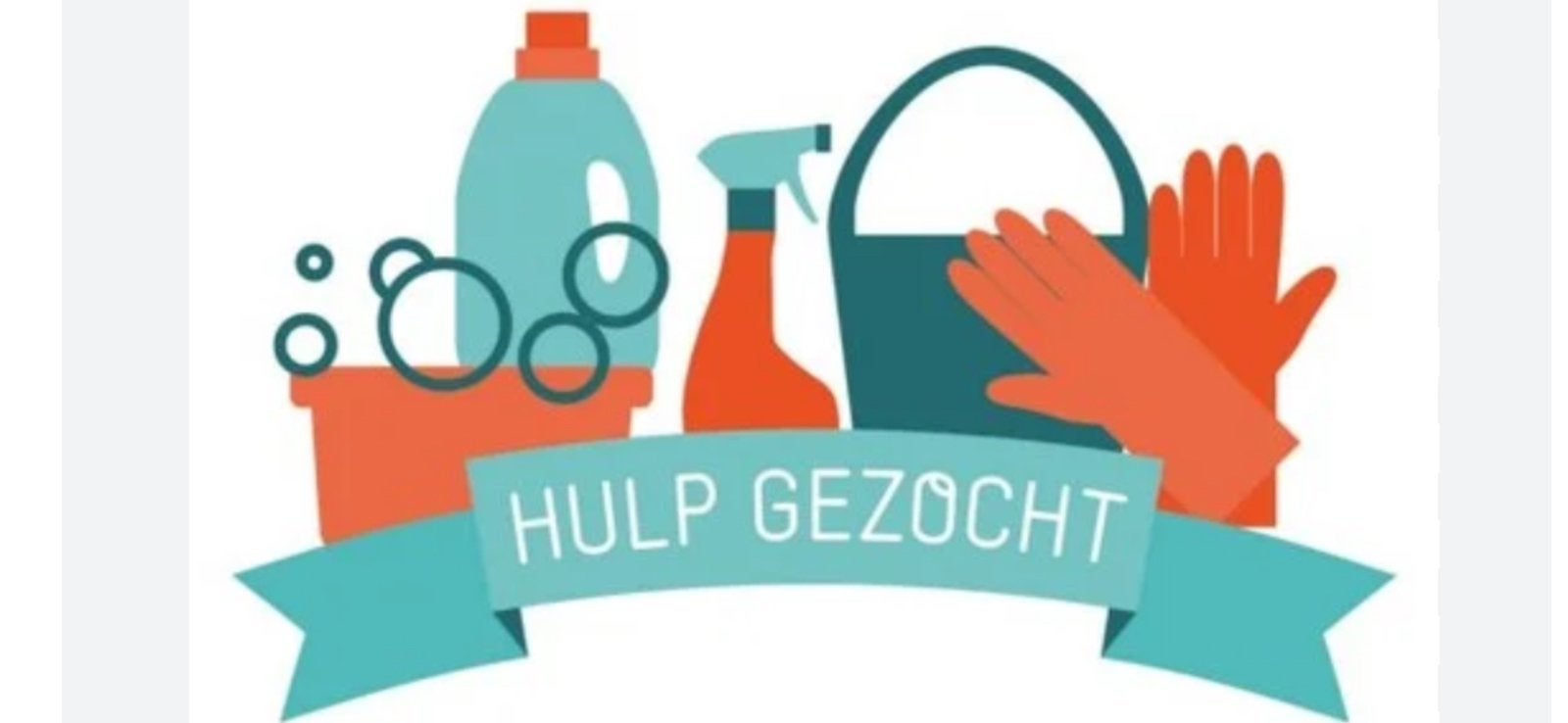 Gezocht: Huishoudelijke hulp voor studio in Middelkerke., Nettoyage