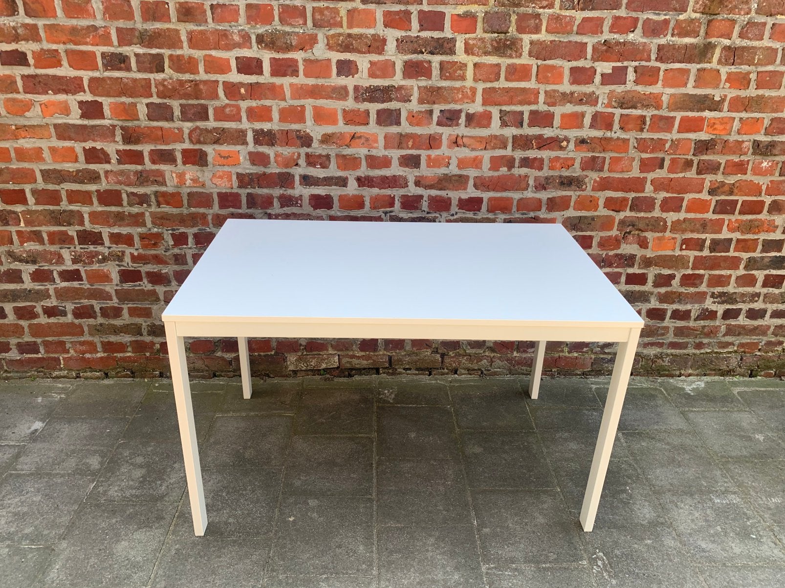 Eettafel - uitschuifbaar, Huis en Inrichting, Ophalen, Gebruikt