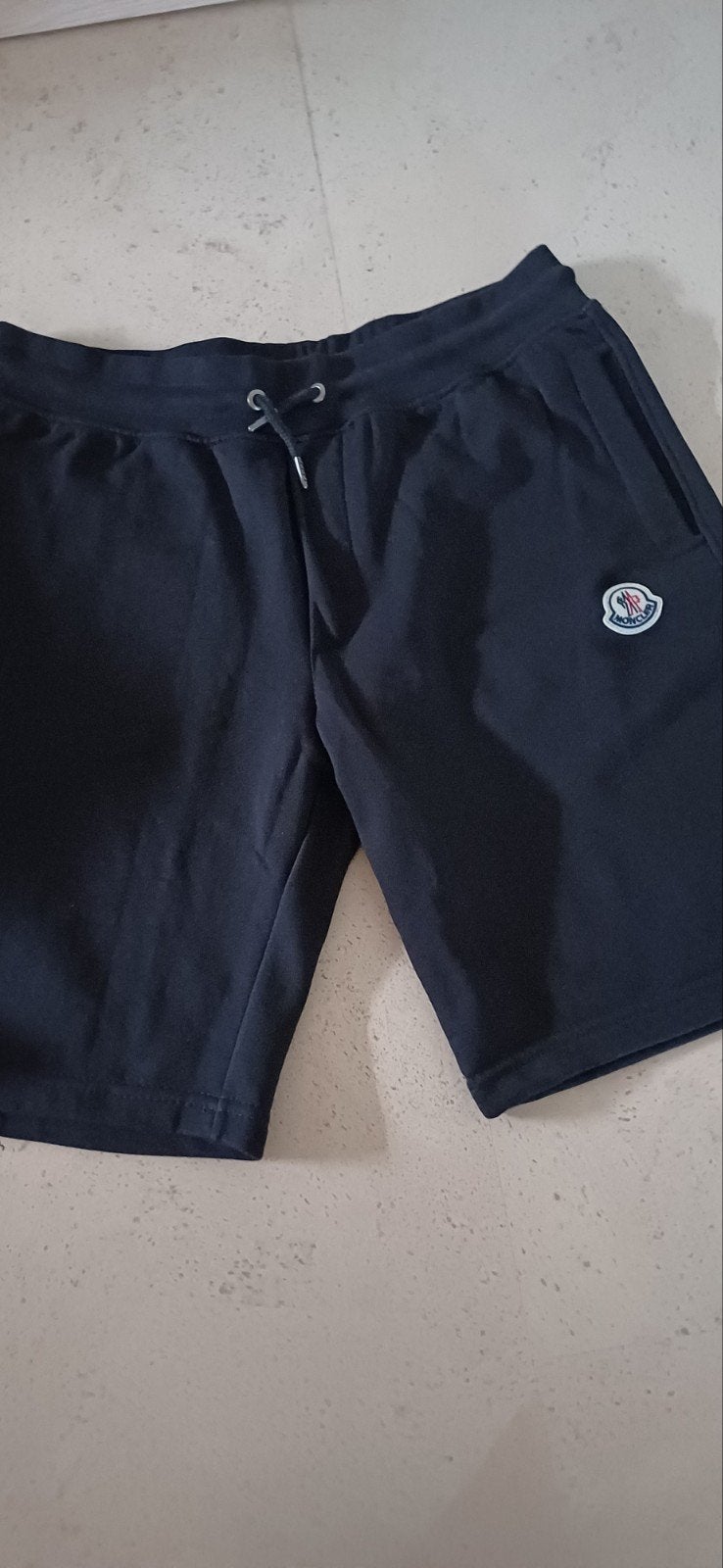 Short Moncler, Kleding | Heren, Badmode en Zwemkleding, Ophalen of Verzenden, Maat 52/54 (L)