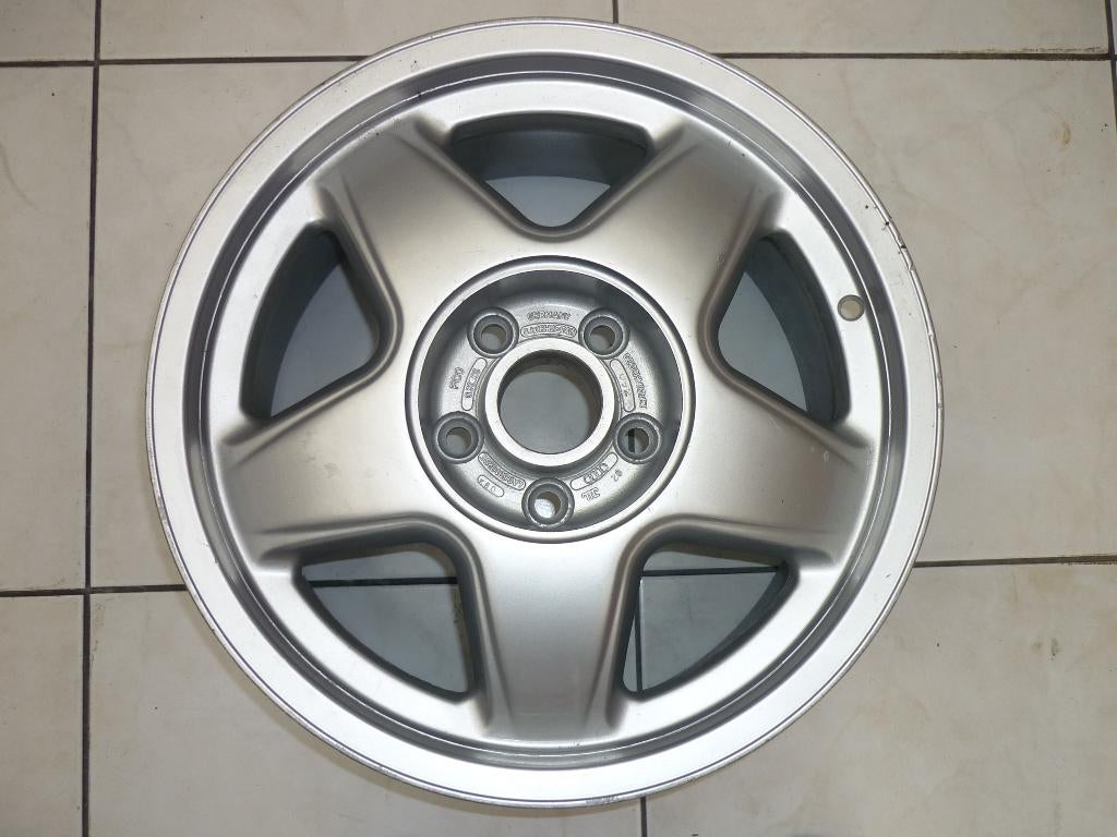 velgen vw t4         1 Audi reserve wiel, Ophalen, Gebruikt, Audi