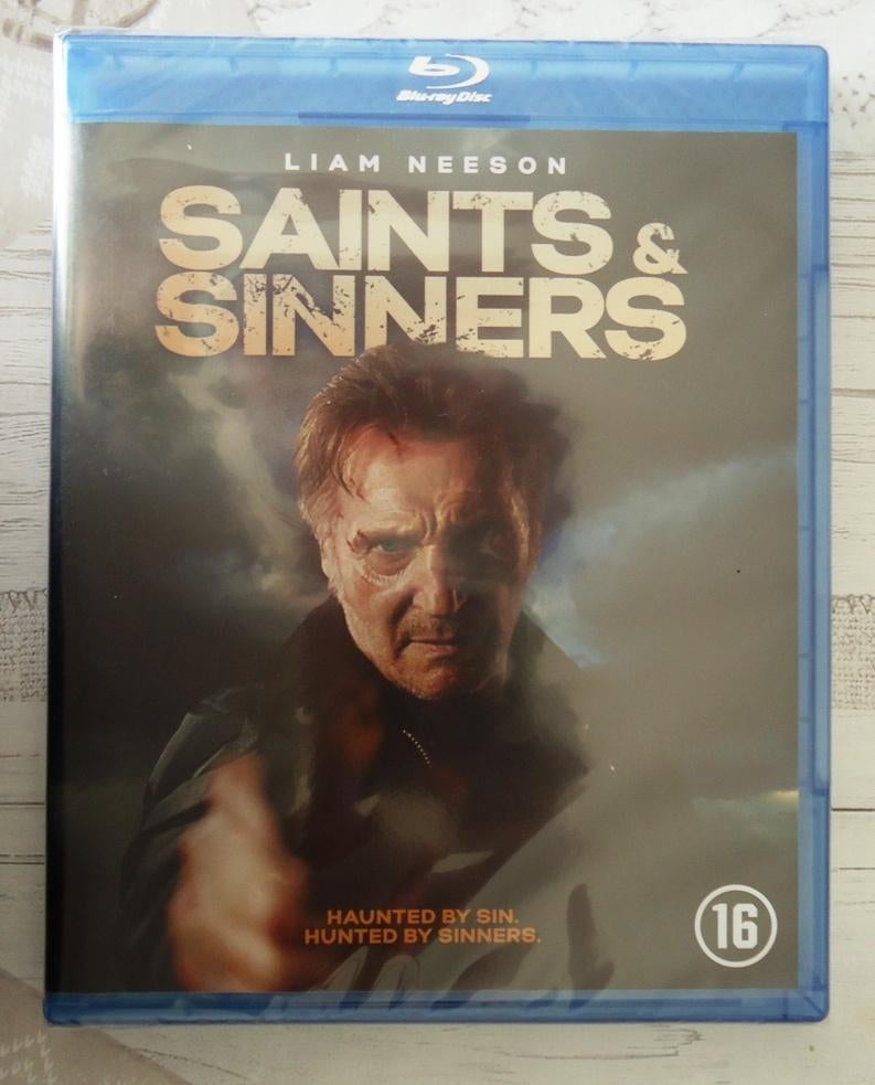 Liam Neeson, À partir de 16 ans, Enlèvement, Neuf, dans son emballage, Thriller d'action
