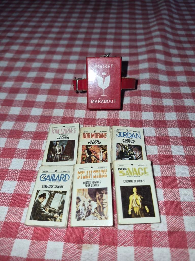 Marabout de poche, Livres, Contes & Fables, Enlèvement