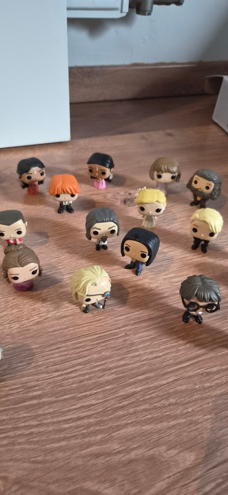 Harry Potter Funko Pocket Pop 2019 lot 23 figurines, Enlèvement, Figurine
